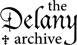 Delany Archive Trust Logo
