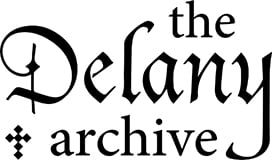Delany Archive Trust Delany Archive Trust